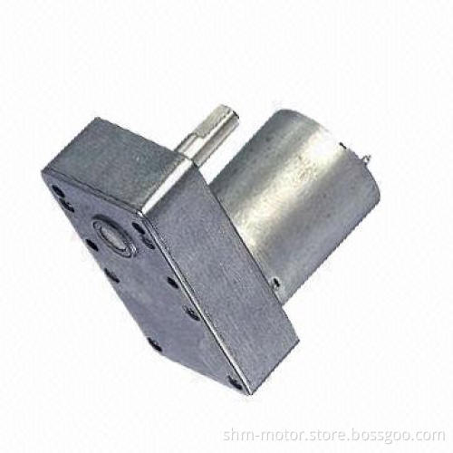 40mm 12V High Torque DC Geared Motors, CE Certified